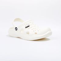 SANDALIAS NEW ATHLETIC CLOGY BLANCO PARA MUJER