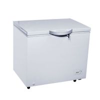 Congelador Horizontal EFCC20C2HQW 145 Lt Blanco