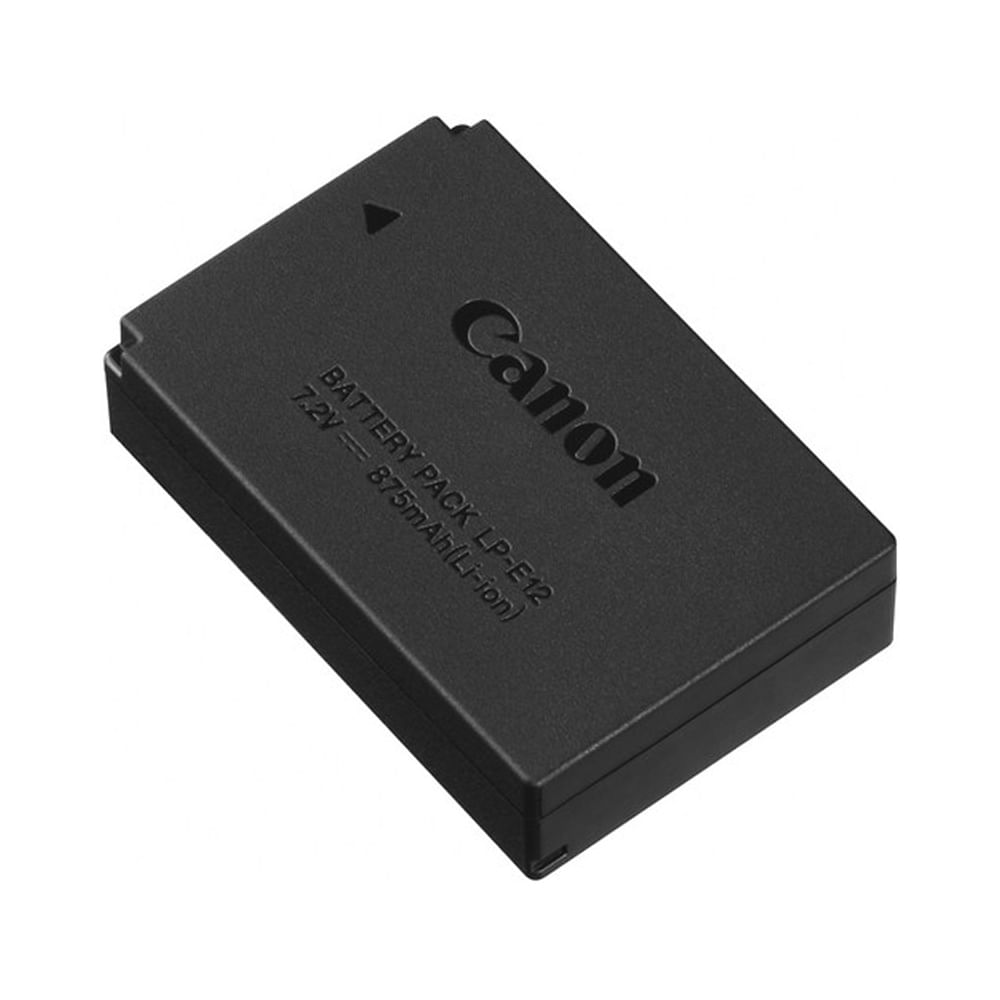 Bateria Original Canon LP-E12 - Fotobuy Store