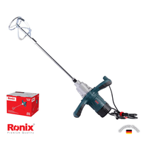 Mezcladora de Pintura, Pegamento y Cemento 1300W RONIX 2410