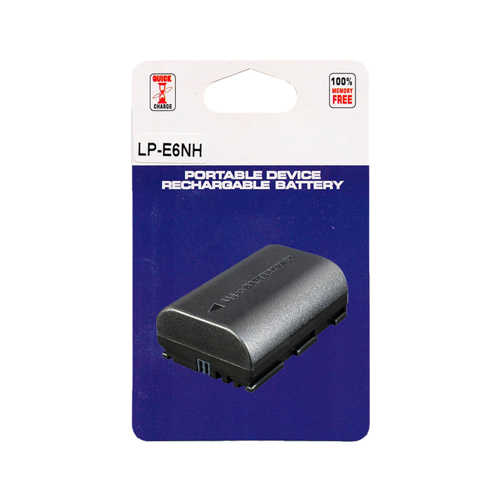 Bateria Generica LP-E6NH - Fotobuy Store