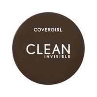 Polvo Covergirl Clean Invisible Medium Light 135