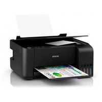 IMPRESORA MULTIFUNCIONAL EPSON ECOTANK L3210 SISTEMA CONTINUO - copy