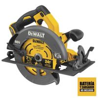 Sierra Circular 7-14 60V FlexVolt Xr Baretool Dewalt DCS578B-B3