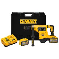 Rotomartillo Sds Max 60V FlexVolt Xr 6.1J 40mm Dewalt DCH481X2-B2