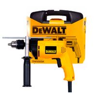 Taladro Percutor 1/2"" 800W con Maleta Plástica Dewalt DW508SK-B2C