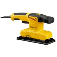 Lijadora orbital 1/3 hoja 280W Stanley SS28-B2