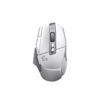 Mouse Para Juegos Logitech G502 X LIGHTFORCE de 89 gramos - Blanco