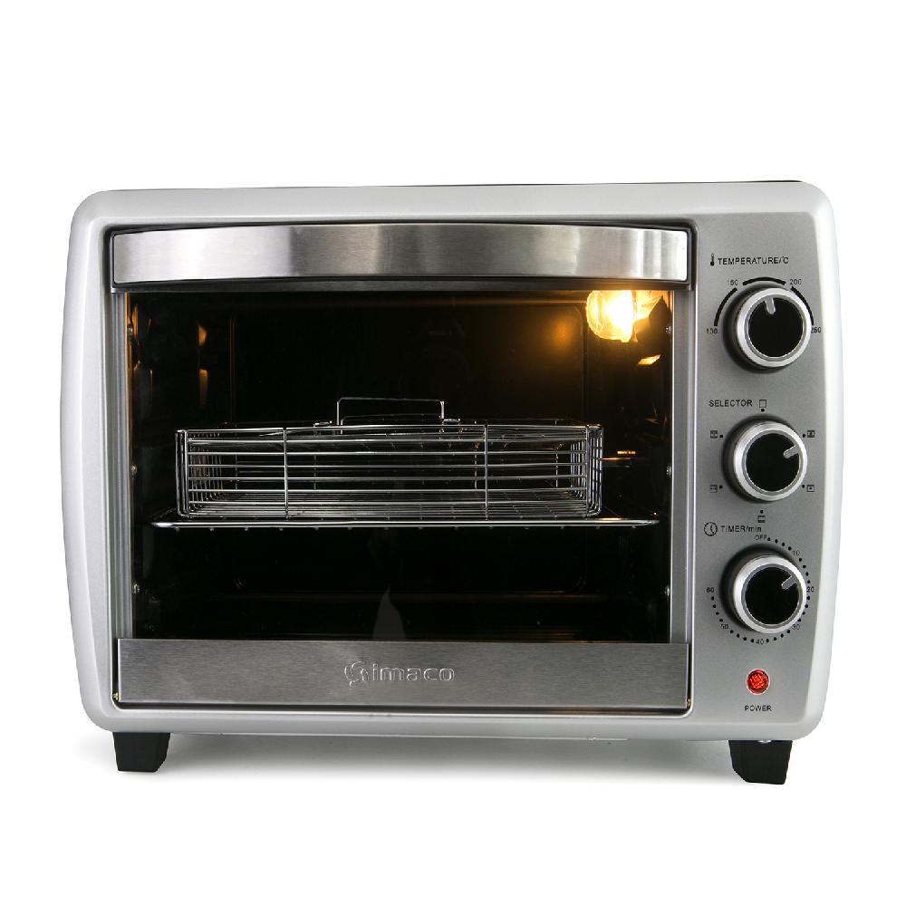 Horno Eléctrico Rosticero Imaco 25L HEB25R - - copy