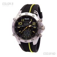 RELOJ ACUATICO HOMBRE B160 BOSELLI - 1012699