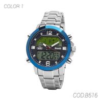 RELOJ ACUATICO HOMBRE B516 BOSELLI - 1010557