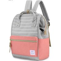 Himawari - Mochila H9001-30 Holly Daze Laptop 15"" - Rosa