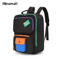 Himawari - Mochila Multicolor Laptop 15"" H8029-2