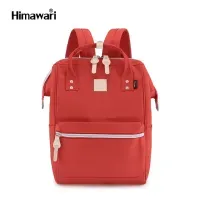 Himawari - Mochila para Laptop Saffron de 17 H1882-7 - Rojo