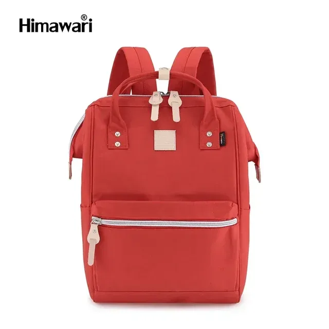 Himawari - Mochila para Laptop Saffron de 17 H1882-7 - Rojo