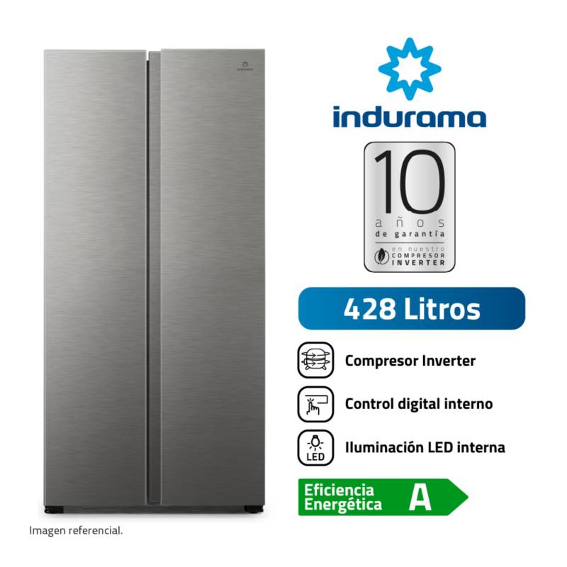 REFRIGERADORA INDURAMA NO FROST RI769 428L - copy