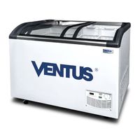 Congeladora Ventus CTV-320Q Blanco - copy