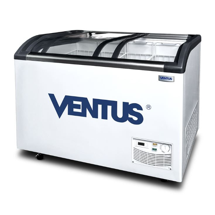 Congeladora Ventus CTV-320Q Blanco - copy