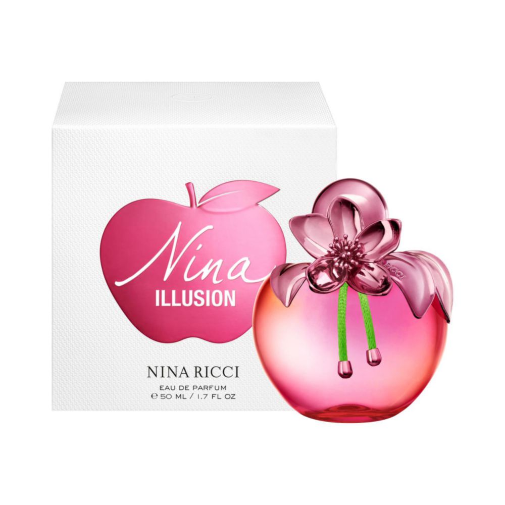 Perfume Nina Ricci Para Mujer Edp 50 Ml