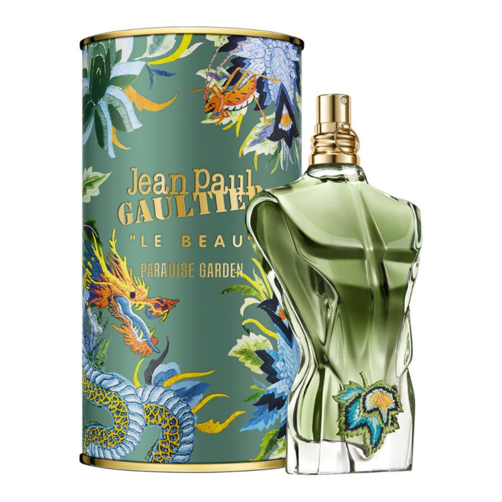 Perfume Jean Paul Gaultier Le Beau Para Hombre Edp 125 Ml