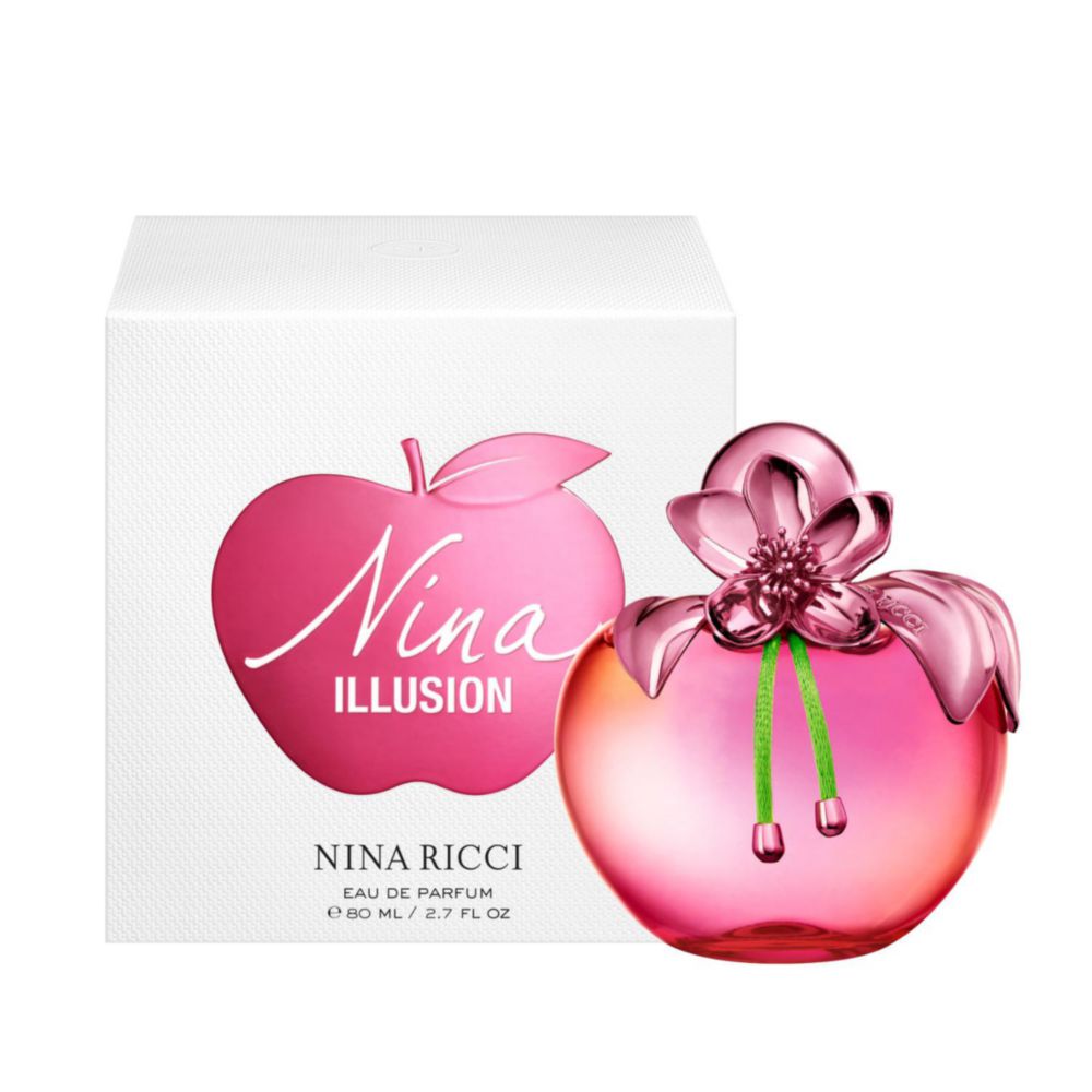 Perfume Nina Ricci Para Mujer Edp 80 Ml