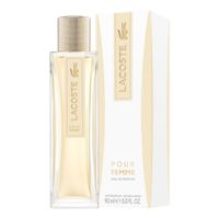 Perfume Lacoste Pour Femme Para Mujer Edp 90 Ml