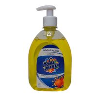 JABON LIQUIDO CITRICO DOÑA MARIA 410 ML
