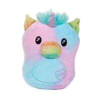 Peluche Barbie Tie Dye Sorpresa 7"" Unicornio