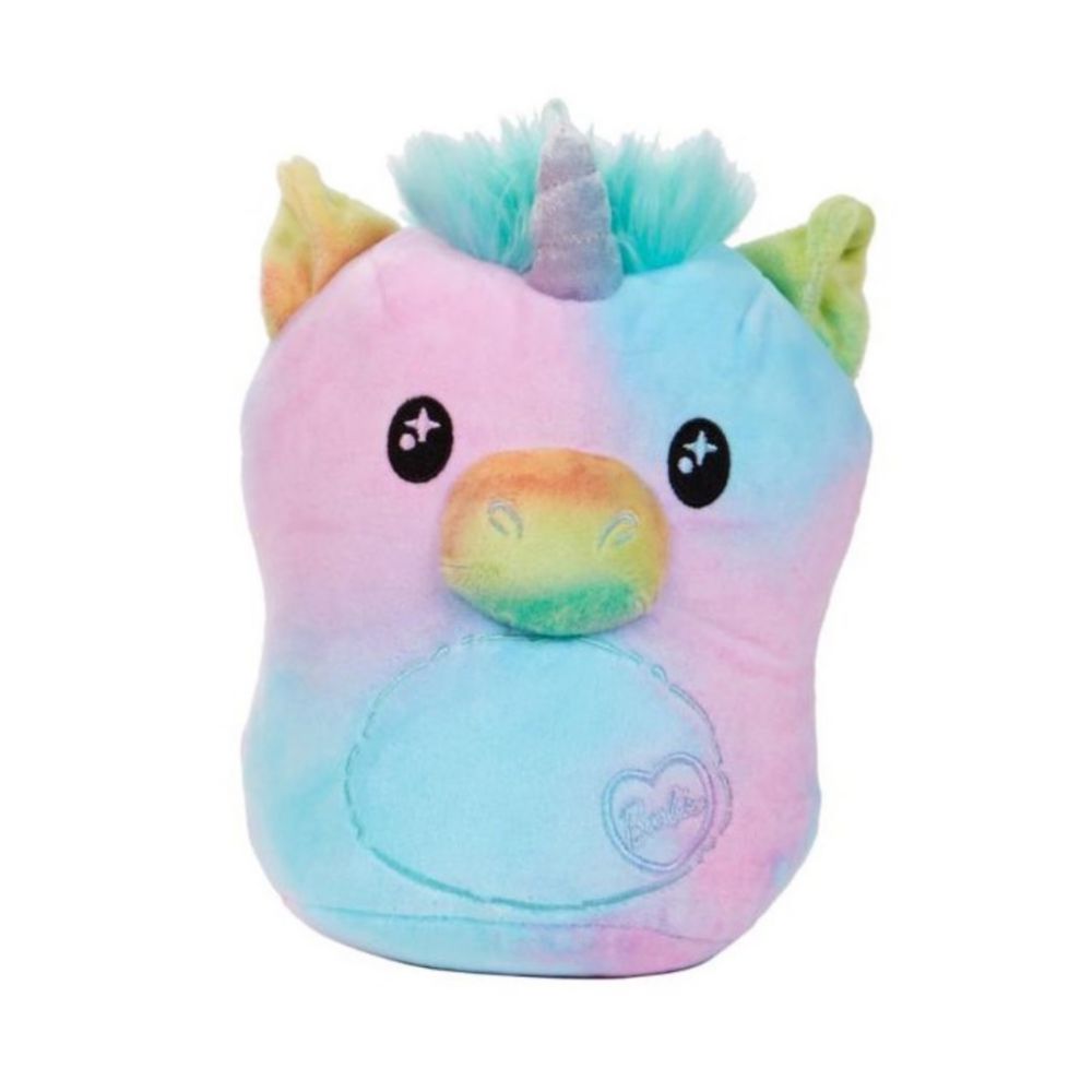 Peluche Barbie Tie Dye Sorpresa 7"" Unicornio