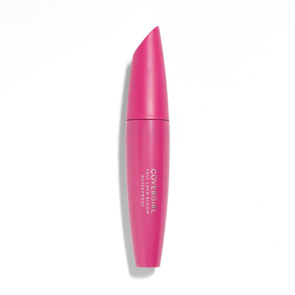 Máscara De Pestañas Covergirl Full Lash Bloom Very Black Waterpro