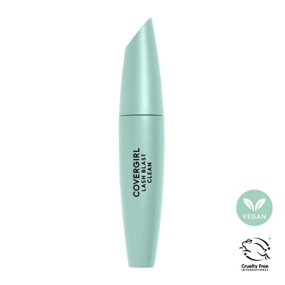 Máscara De Pestañas Covergirl Lash Blast Clean Very Black