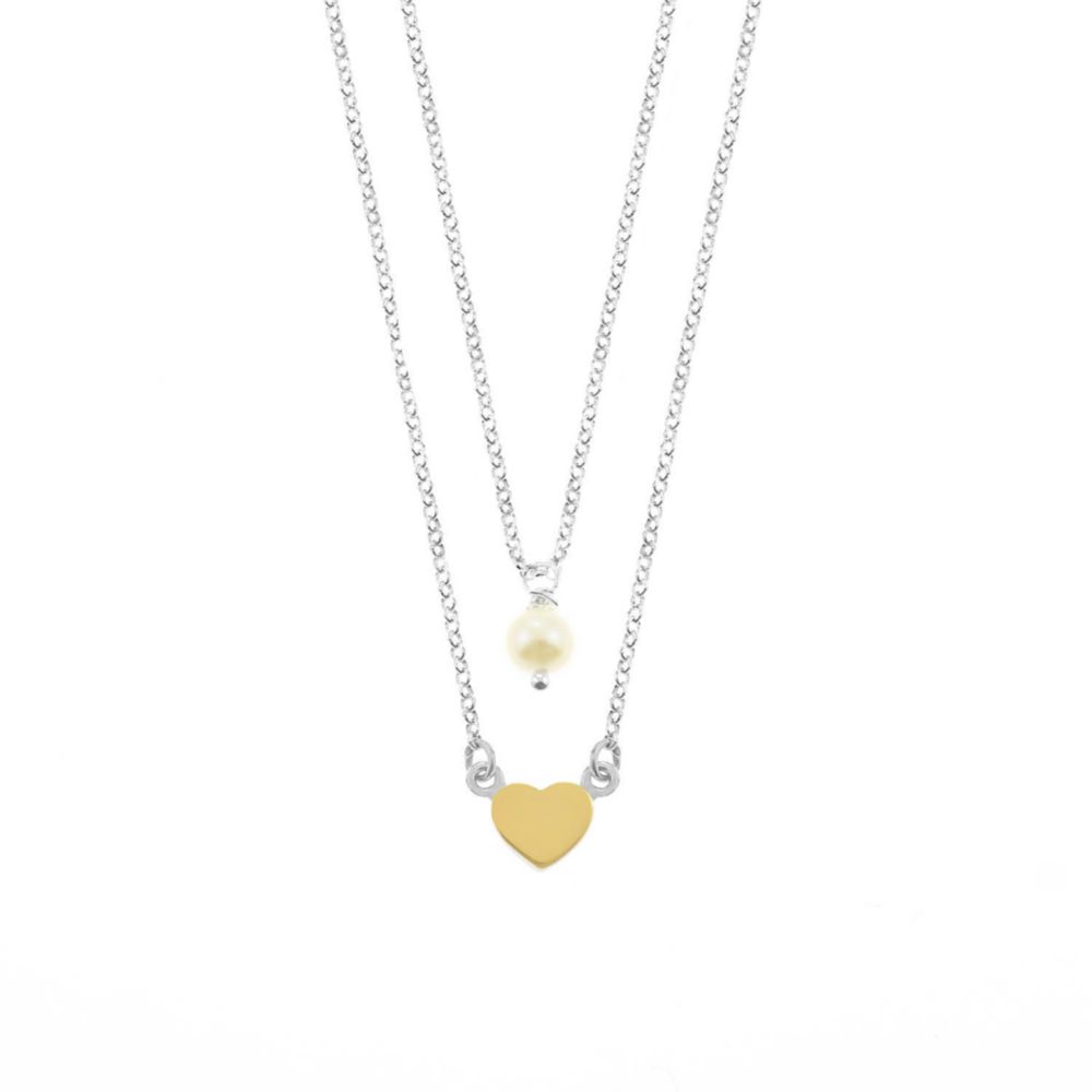 Collar Baliq Para Mujer Cags0059