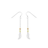Aretes Baliq Para Mujer Ars-6109