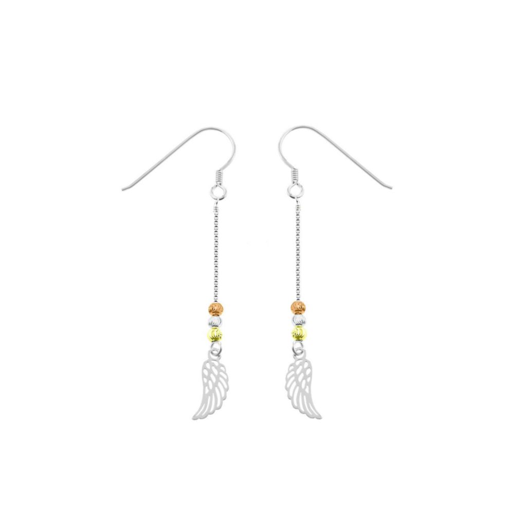Aretes Baliq Para Mujer Ars-6109