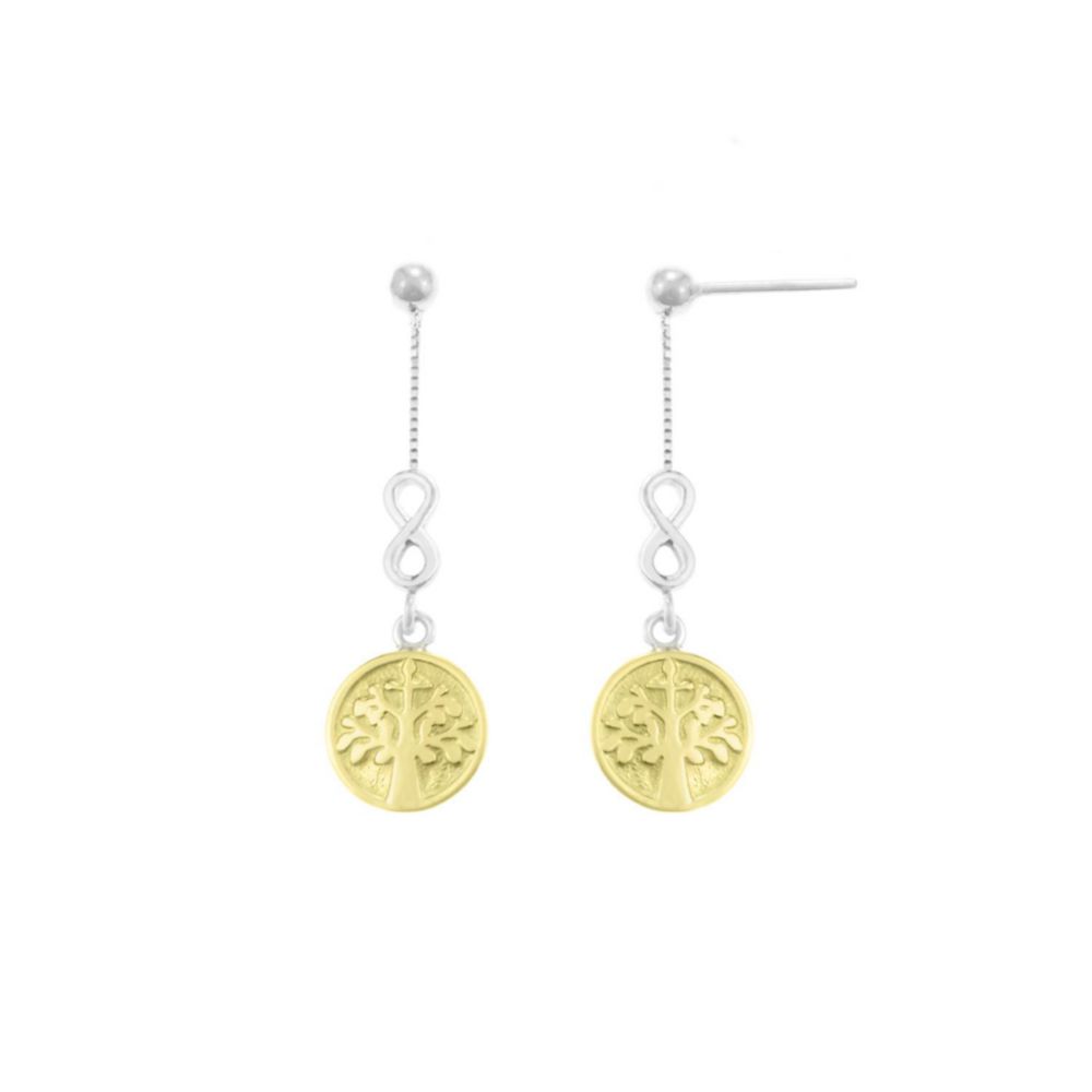 Aretes Baliq Para Mujer Args0275