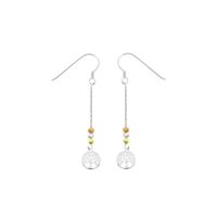Aretes Baliq Para Mujer Ars-6110