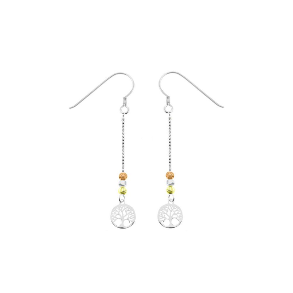 Aretes Baliq Para Mujer Ars-6110