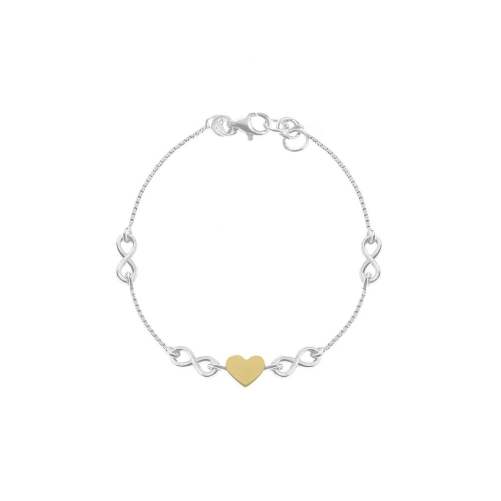Pulsera Baliq Para Mujer Pugs0530