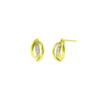 Aretes Baliq Para Mujer Arg-6070