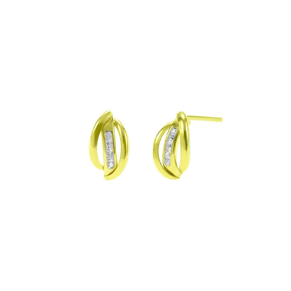 Aretes Baliq Para Mujer Arg-6070