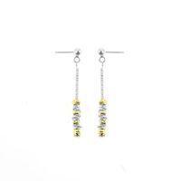 Aretes Baliq Para Mujer Ars-6137