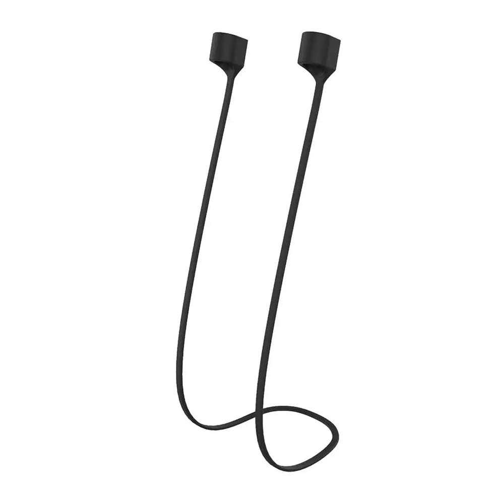 Lanyard antiperdida para audífonos Izuum imantado, negro