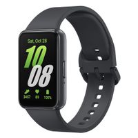Smartwatch Samsung Galaxy Fit3 1.6"", 5ATM, negro