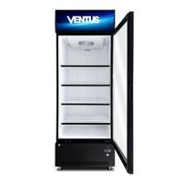 Visicooler Turbo Cooling 1 Puerta Vidrio 440Lts VENTUS LG-440TC