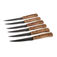 Set Cuchillos 6 piezas