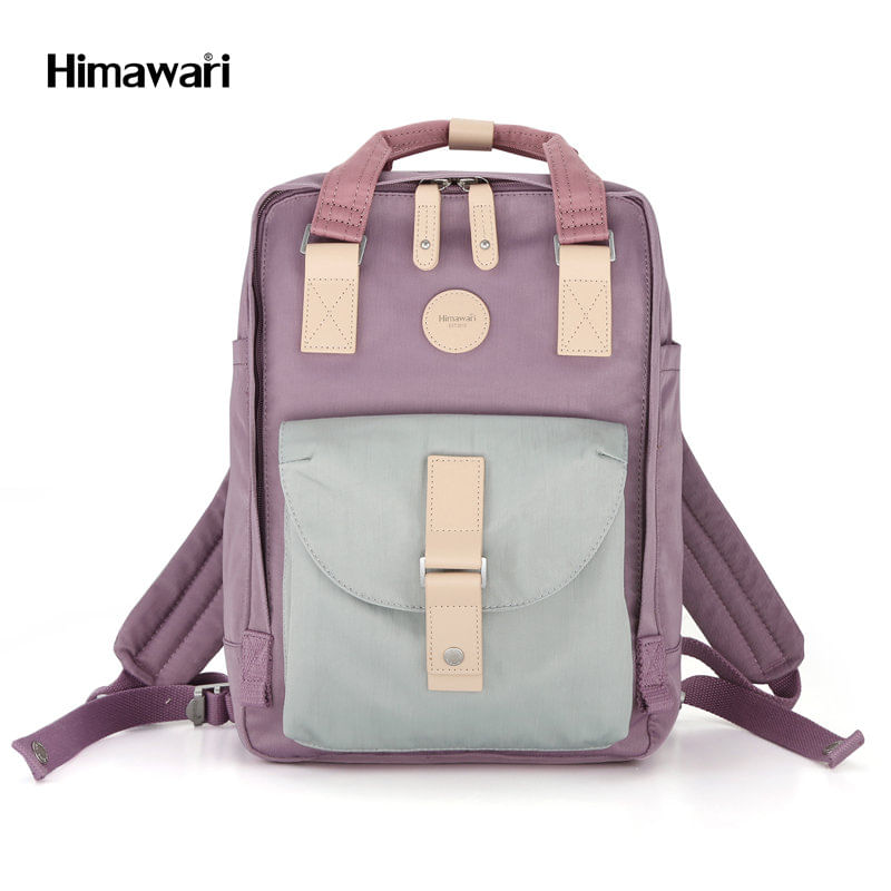 Himawari - Mochila H200-2 para laptop 14 ""