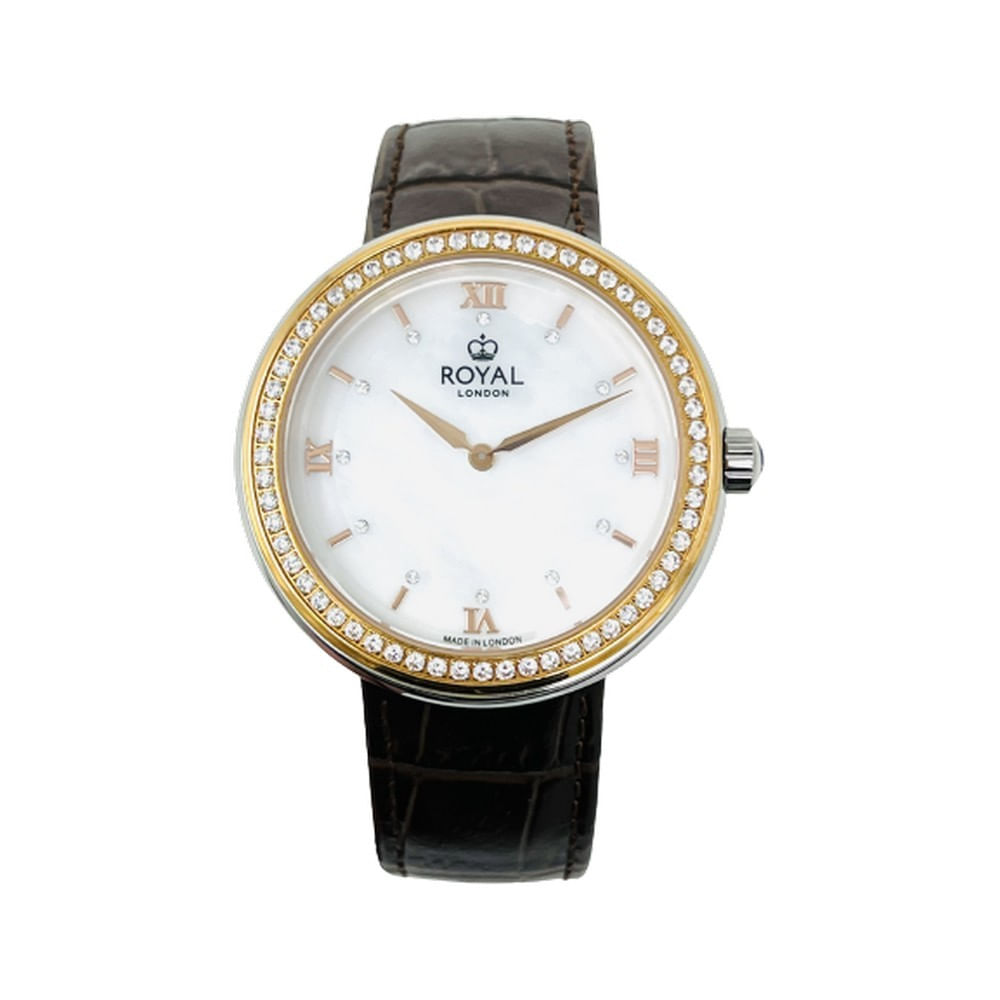 Reloj Análogo 21403-08 para Mujer