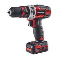 Taladro percutor Te-cd 12/1 Li-i 1x2 0 Ah Einhell