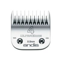 Cuchilla Andis desmontable UltraEdge N° 4 Skip Tooth