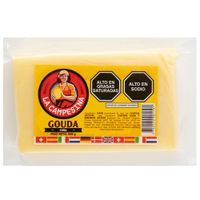 Queso Gouda Bloque CAMPESINA Bolsa 200g
